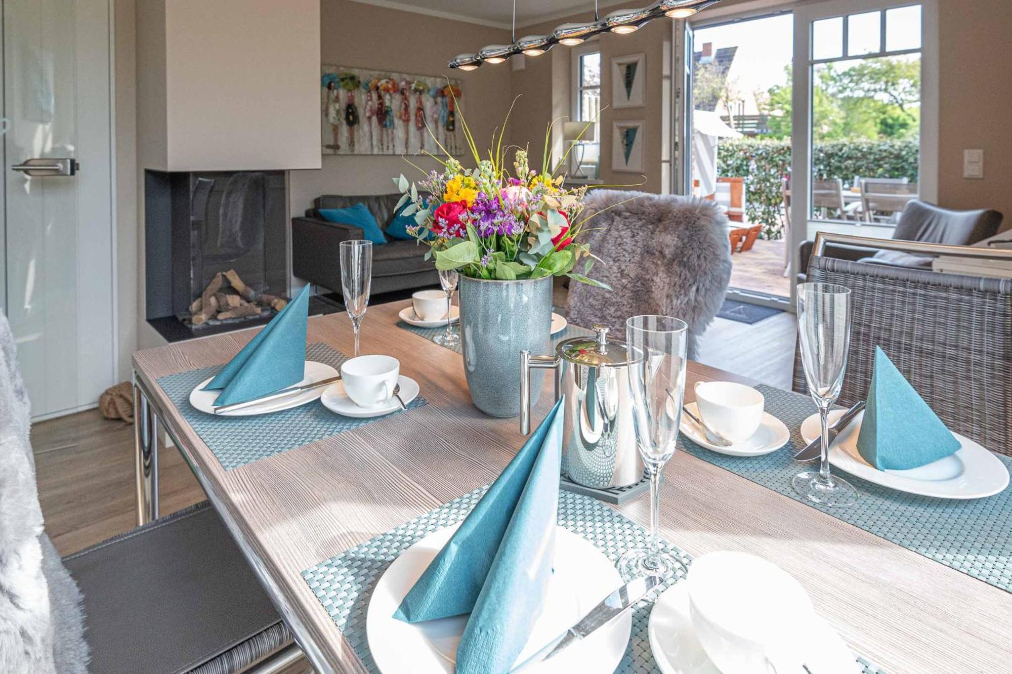 Summerwave Ferienhaus Westerland