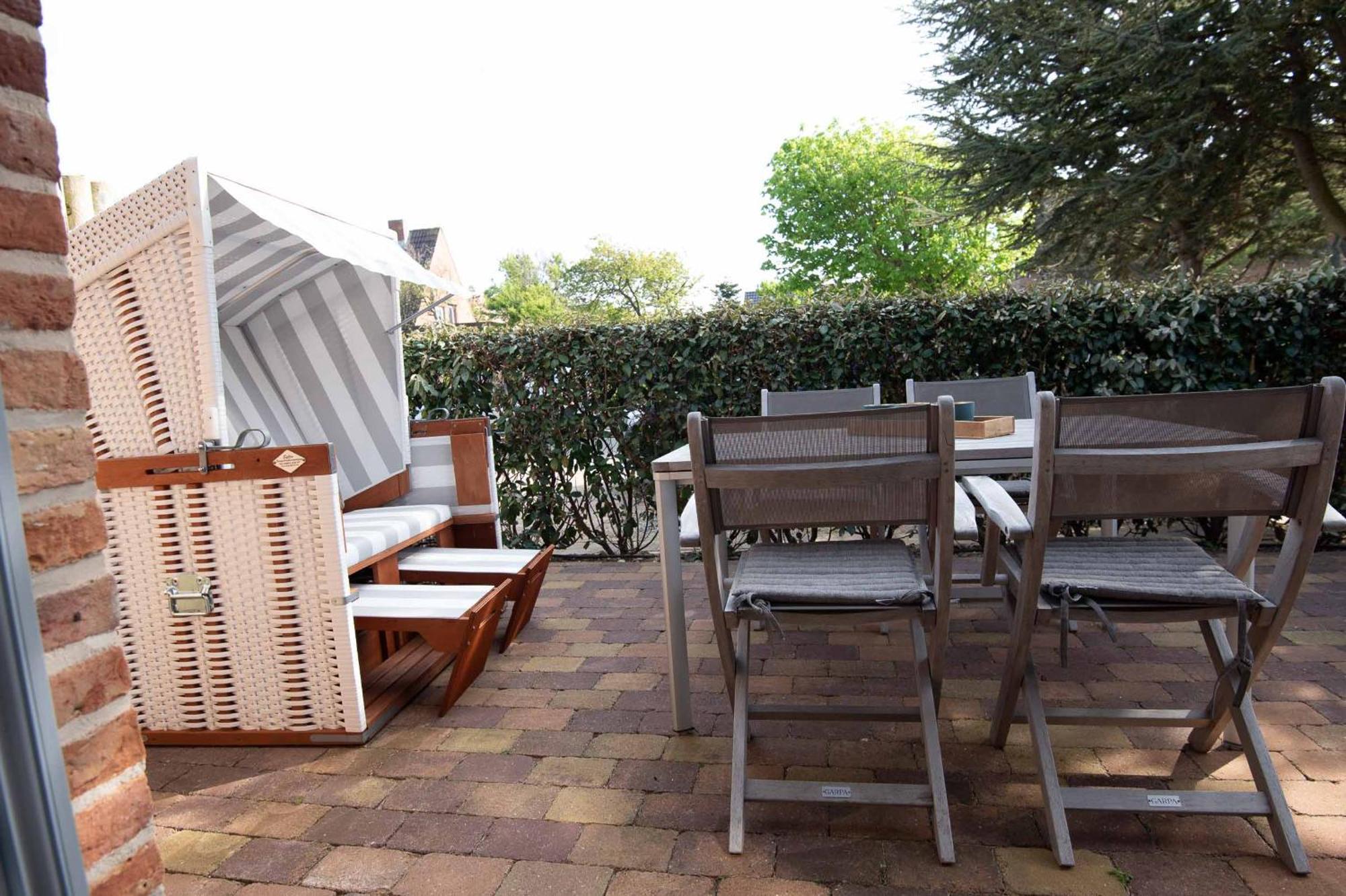 Ferienhaus Summerwave Westerland