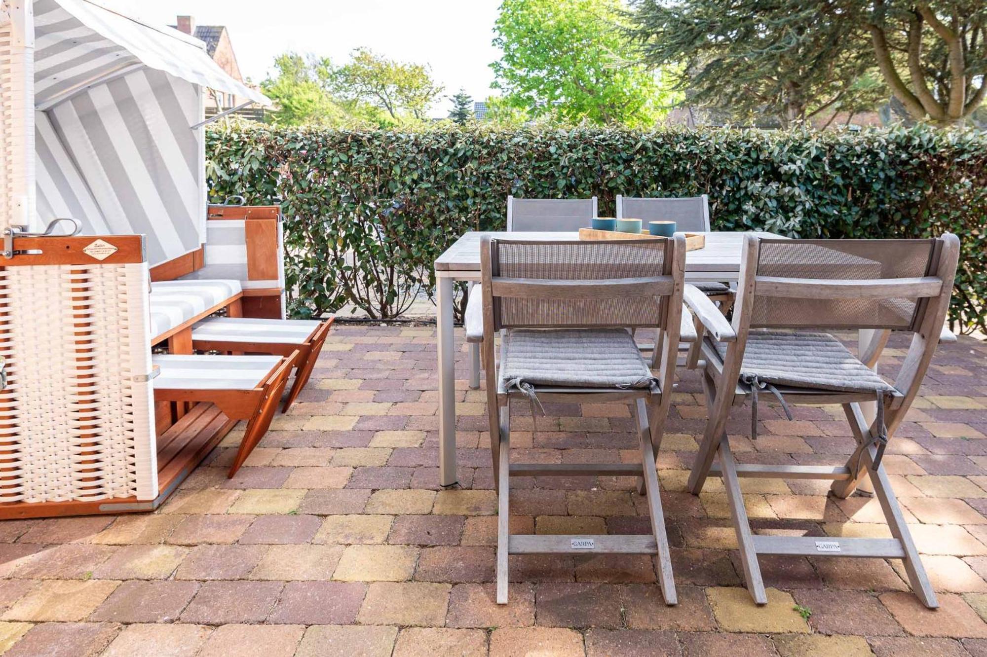 Ferienhaus Summerwave Westerland